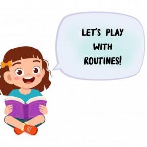 ROUTINE MEMORY GAME
