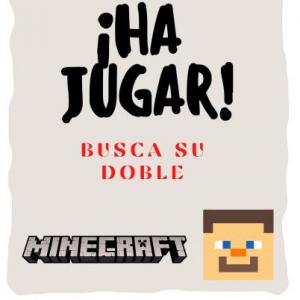 BUSCA EL DOBLE