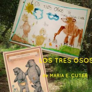 LOS TRES OSOS DE MARÍA ELENA CUTER