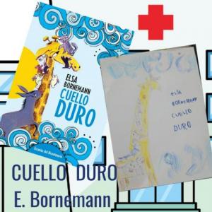 CUELLO DURO. DE ELSA BORNEMANN