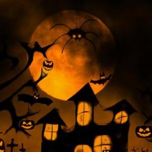 memoria de hallowen