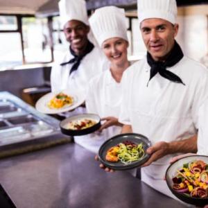 taller laboral gastronomía