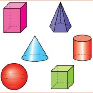 TRIVIA DE LOS CUERPOS GEOMÉTRICOS