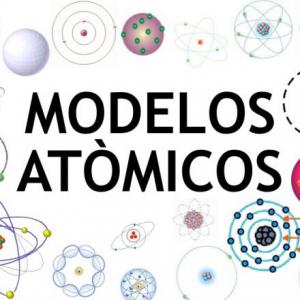 Modelos Atómicos