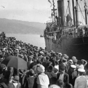 Migraciones