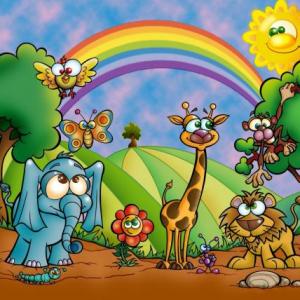 ANIMALES DE LA SELVA