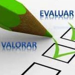 Evaluación de los aprendizajes