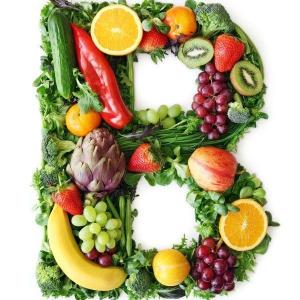 Aprendamos a reconocer las vitaminas B6 Y B8