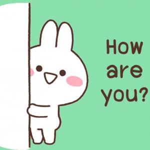 HOW ARE YOY?