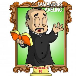 que sabes sobre San Andrés Avelino?