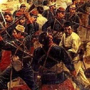 Guerra de Pacifico 