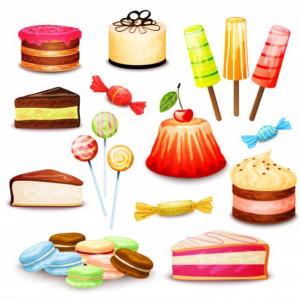 Alimentos dulces