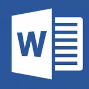 MICROSOFT WORD Adriano Mamone