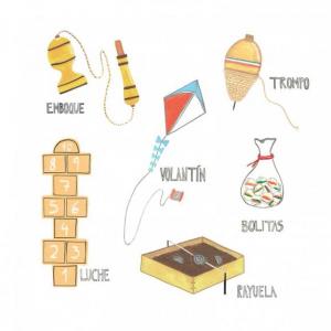 JUEGOS TRADICIONALES CHILENOS