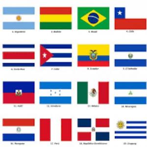 adivina la bandera