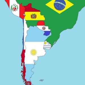 Banderas de América