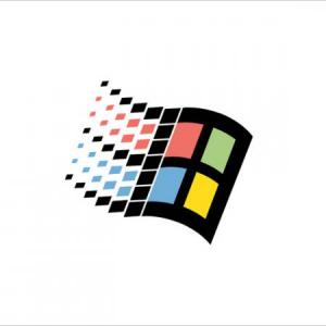 Imagen de portada del videojuego educativo: Windows 95, 98, Millenium Y 2000., de la temática Informática