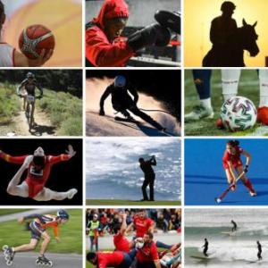 PAREJAS TIPOS DE DEPORTE