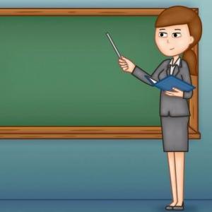 CARACTRISTICAS DEL BUEN DOCENTE