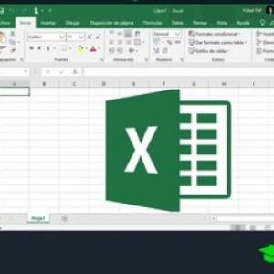 Programa excel
