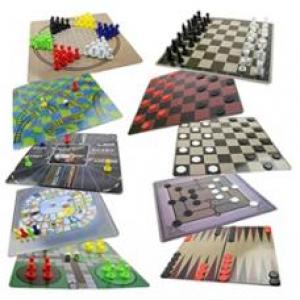 JUEGOS DE MESA