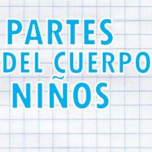 Memorama de las partes del cuerpo