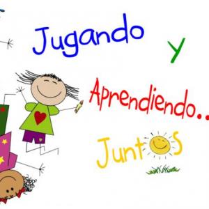 Aprendiendo y jugando