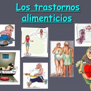 Transtornos alimenticios