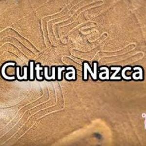Imagen de portada del videojuego educativo: Cultura nazca, de la temática Historia