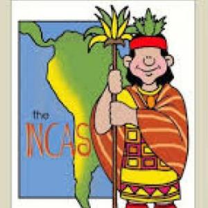 Imagen de portada del videojuego educativo: cultura inca, de la temática Historia