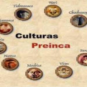 Imagen de portada del videojuego educativo: culturas preincas, de la temática Historia