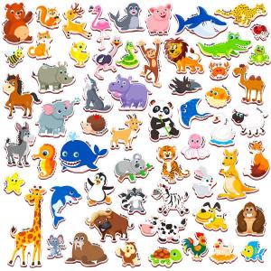 Let's learn the animals!