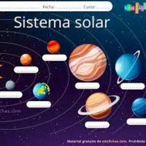 Visitemos nuestros sistema solar