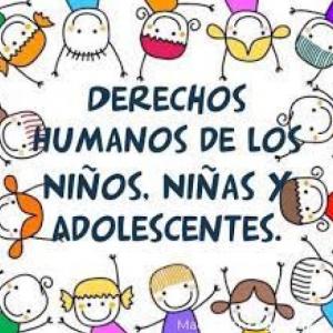 DERECHOS DE NIÑAS, NIÑOS Y ADOLESCENTES