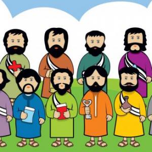 Los discipulos