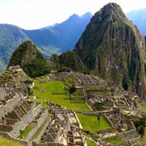 Imagen de portada del videojuego educativo: ¿Incas, Mayas o Aztecas?, de la temática Historia