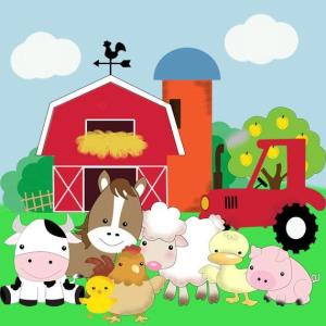 Animales en inglés 