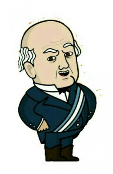 DOMINGO FAUSTINO SARMIENTO