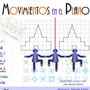 Movimiento en el plano