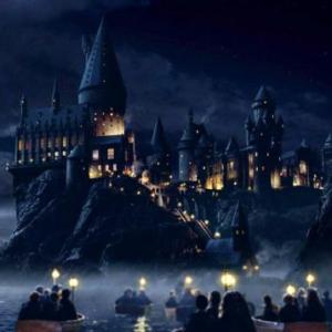 Meeting Hogwarts