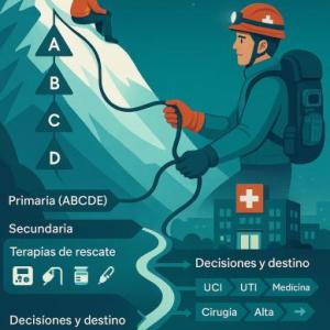 Urgenciologos al rescate