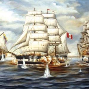 Campaña Marítima de la Guerra del Pacífico 
