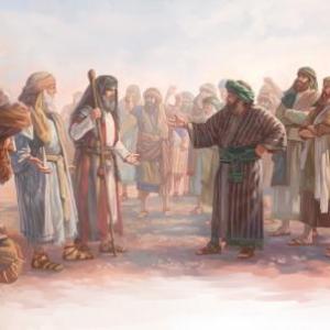 Se rebelan contra Jehová