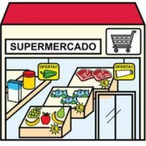 Portada del juego JUEGO DE MEMORIA "SUPERMERCADO" – Cultura general