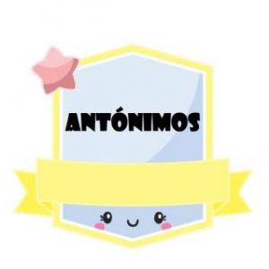 ANTÓNIMOS