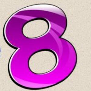 Múltiplos de 8