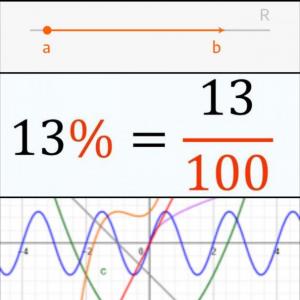 Un poquito de MATEMÁTICA