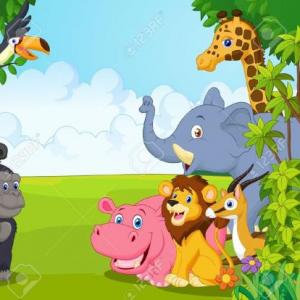 La selva y sus amigos
