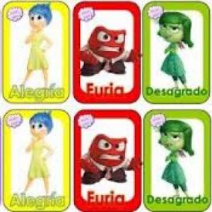 Descubriendo Emociones