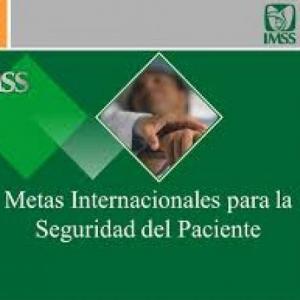 METAS INTERNACIONALES
